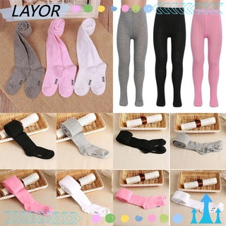Quần Vớ Đan Len Cotton Mềm Mại Cho Bé Gái Từ 0-6 Tuổi
