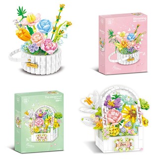 Bộ đồ chơi lắp ráp sáng tạo cho bé 6011-12