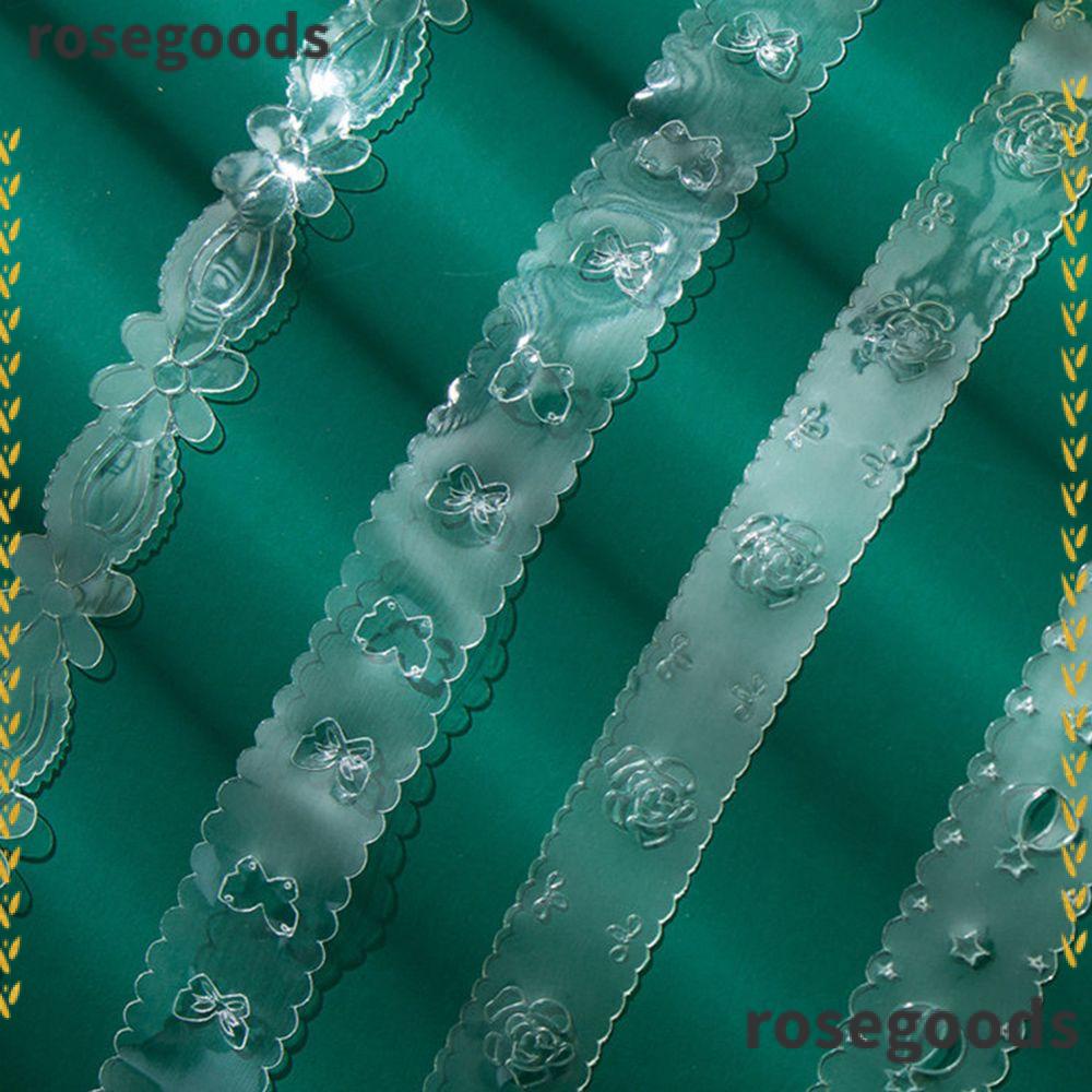 Dây Áo Ngực Trong Suốt Chống Trượt ROSEGOODS1