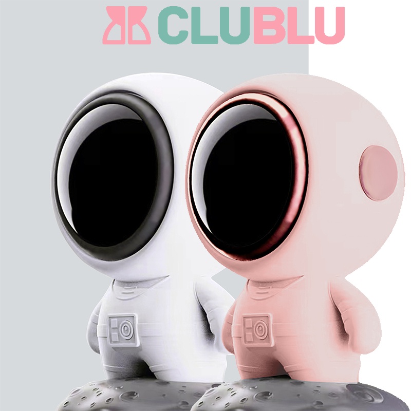 Loa Phi Hành Gia Bluetooth Mini Bass Mạnh Loa Máy Tính Để Bàn Có đèn LED TWS Không Dây Nghe Nhạc Cực Hay Thiết Kế Cực đẹp Máy Tính Laptop Điện Thoại điện Thoại Di động Phụ Kiện Màu Sắc Cute Cao Cấp đầy đủ Chức Năng Cảm ứng Cực Nhạy Trắng