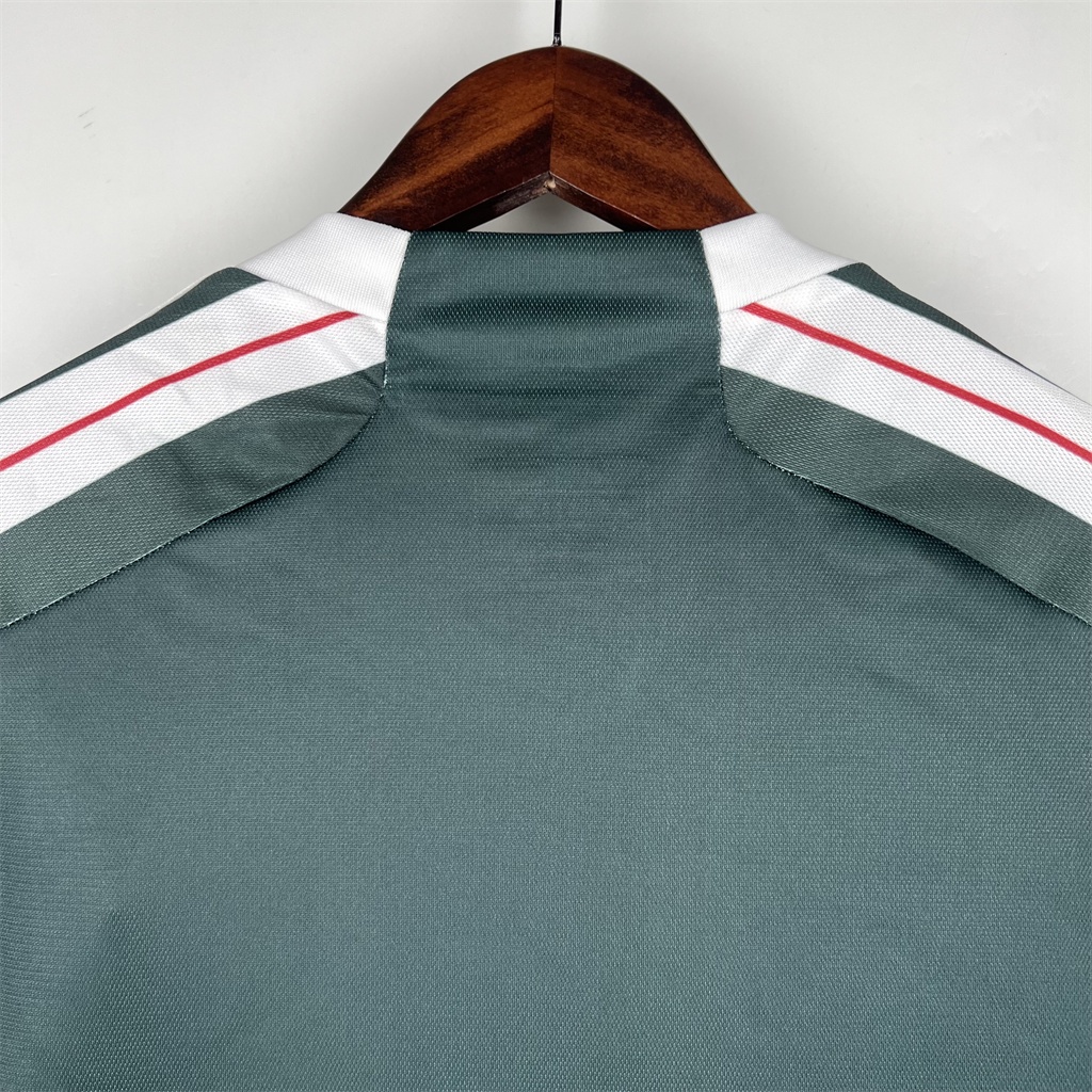 Áo Thun Đá Banh Size S-5XL 23-24 Thời Trang Cao Cấp Cho Nam