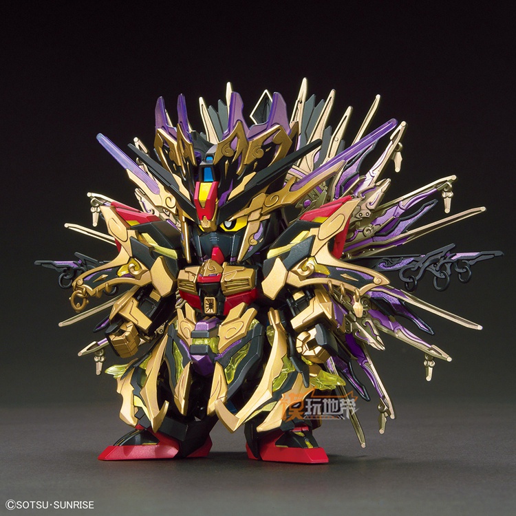 Mô Hình Lắp Ráp Gundam SD SDW HEROES 14 Strike Freedom Gundam