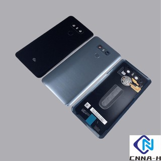 Nắp lưng điện thoại bằng kính 5.7 "cho lg g6 h870 h871 h873 ls993 +