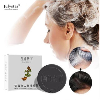 Polygonum nhân sâm tự nhiên multiflorum dầu gội đầu thanh xà phòng handmade xà phòng tinh dầu xà phòng julystar