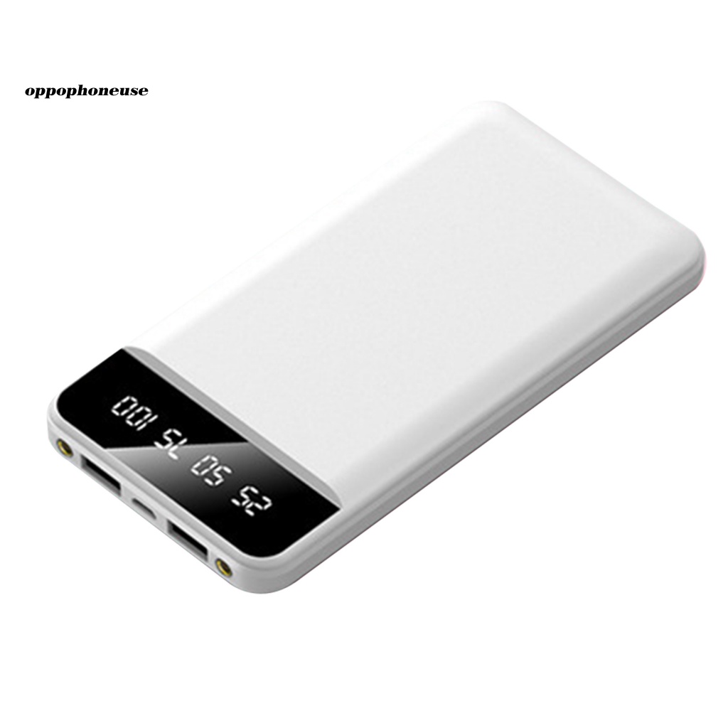 Sạc Dự Phòng OPPO 20000mAh Màu Sắc Tươi Sáng Tiện Dụng