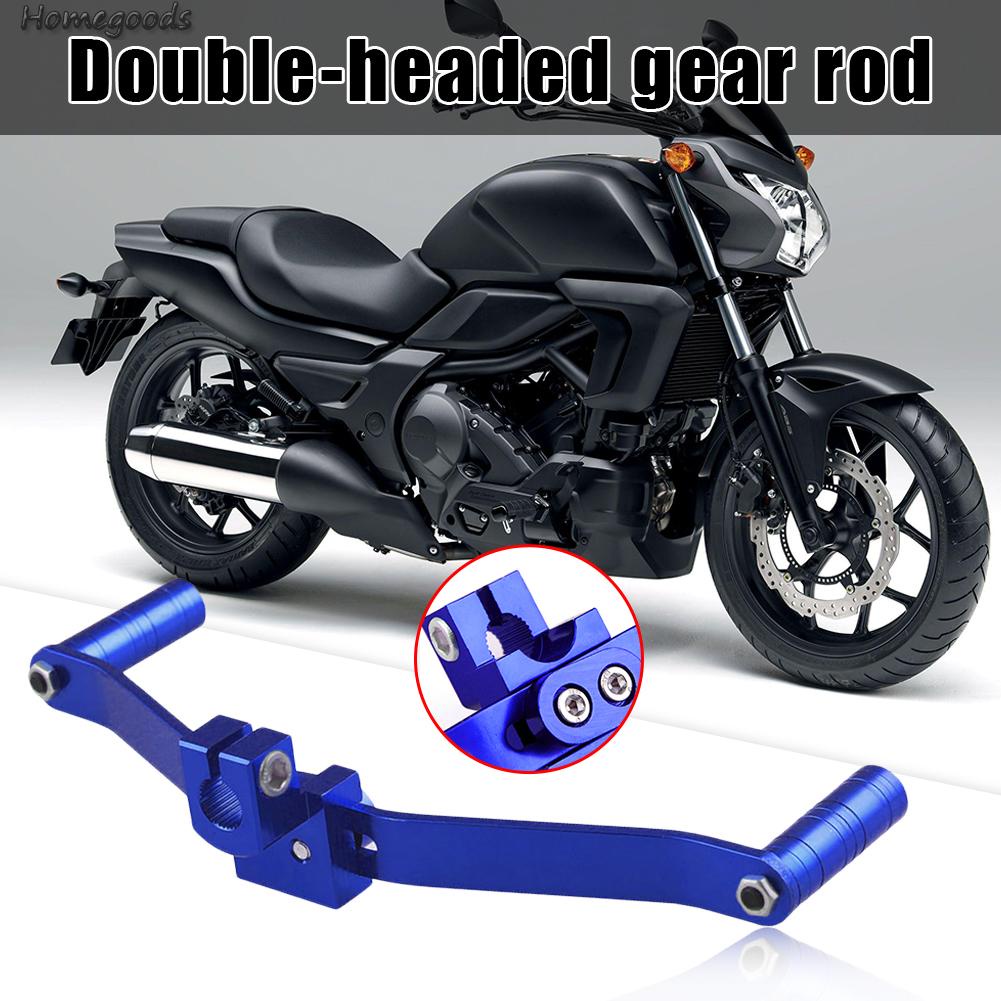 Cần Sang Số Hai Đầu CNC Cho Xe Máy #1 Phấn Trang Điểm