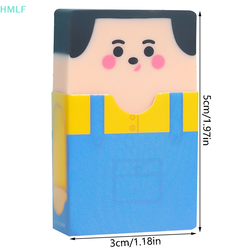 1 Gôm Tẩy Hình Ông Già Sáng Tạo Cho Học Sinh