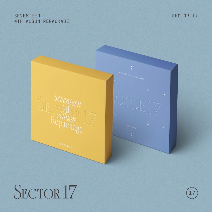 SEVENTEEN - 4th Album Repackage