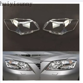 Set 2 ốp đèn pha xe hơi toyota camry 2006 2007 2008