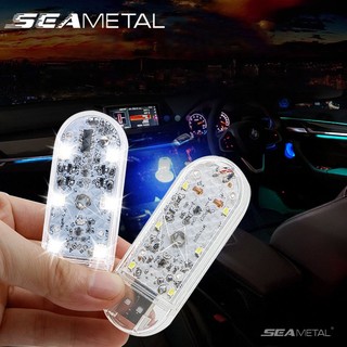 Đèn led seametal xe led chạm vào cảm biến ánh sáng