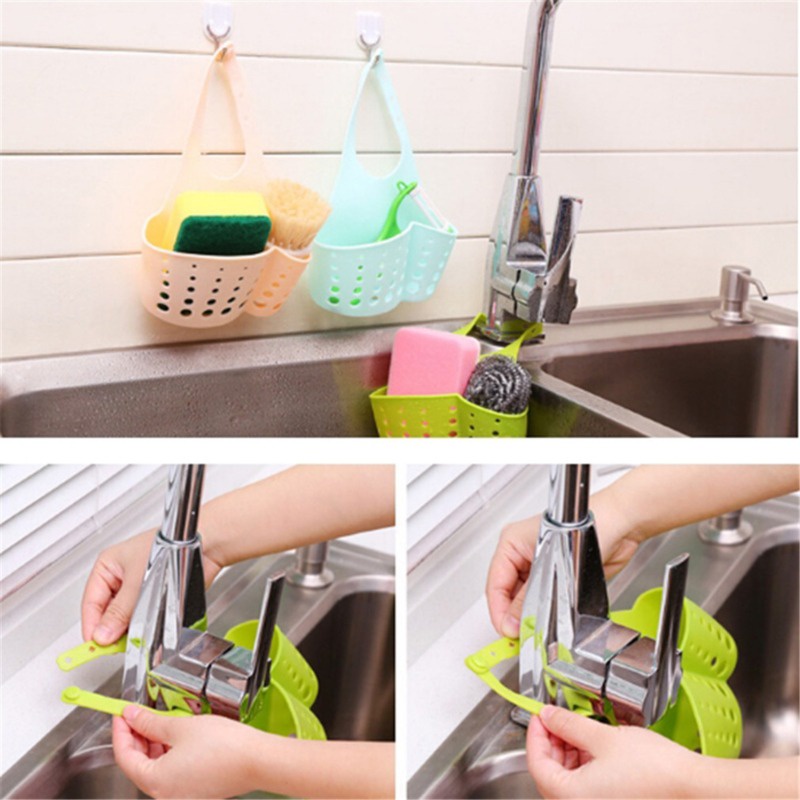 Giá Treo Túi Rác Tiện Lợi Dành Cho Nhà Bếp