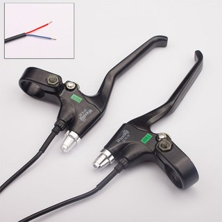 Wuxing 47pdd xe đạp điện e-bike phanh cơ tay lái