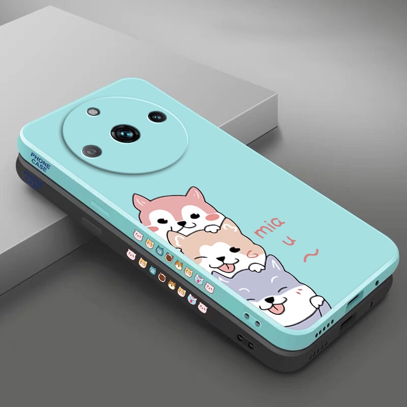 Ốp lưng Realme 11 Pro Plus Ốp Điện Thoại Cho Realme 11 Pro / 10 4G / 10 Pro plus / 9 Pro / 11 Pro plus Gg