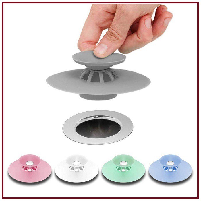 Nắp Bịt Lỗ Thoát Nước Tiện Dụng