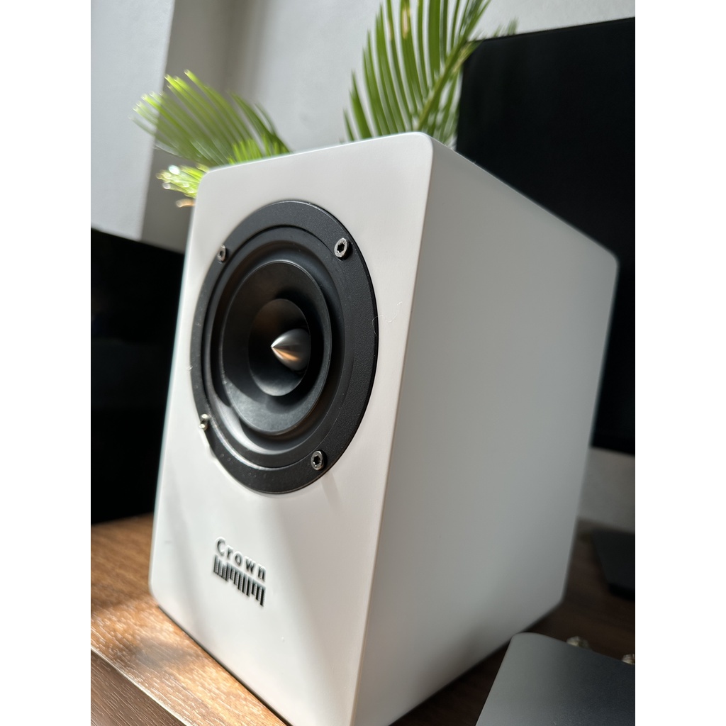 Speaker Crown S8 | Chuyên chơi nhạc cụ