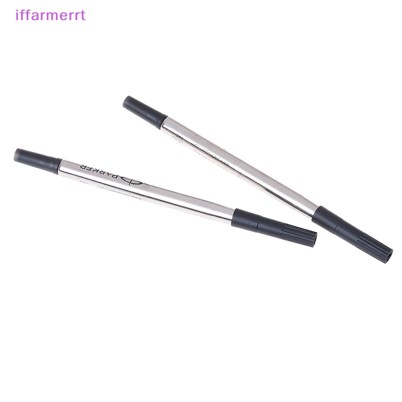 Iffarmerrt parker quink roller ball rollerball pen refill mực đen / xanh trung bình nib vn