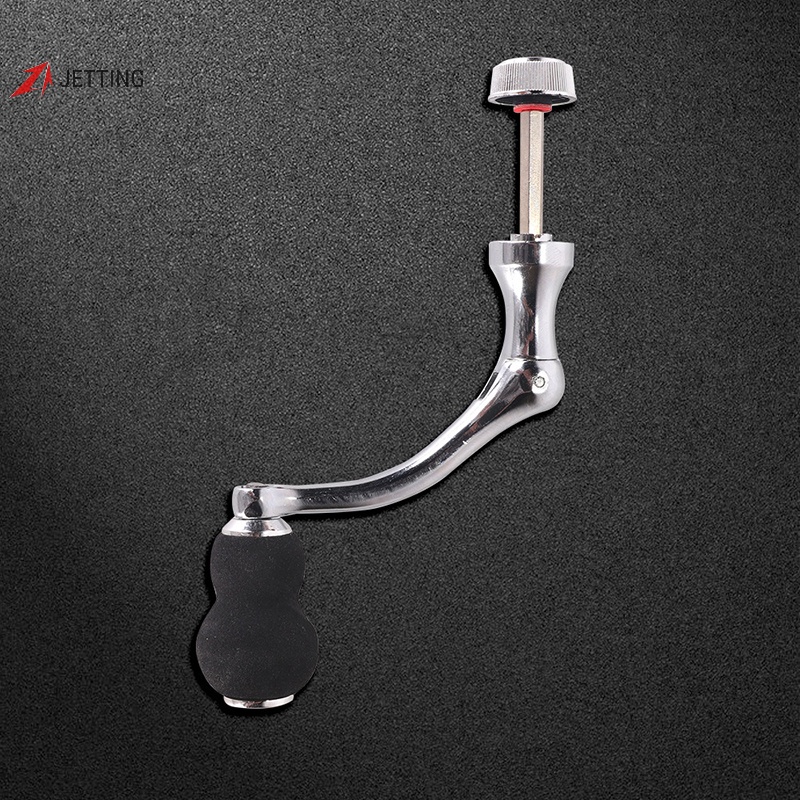 Tay Quay Máy Câu Cá Bằng Kim Loại Chất Lượng Cao