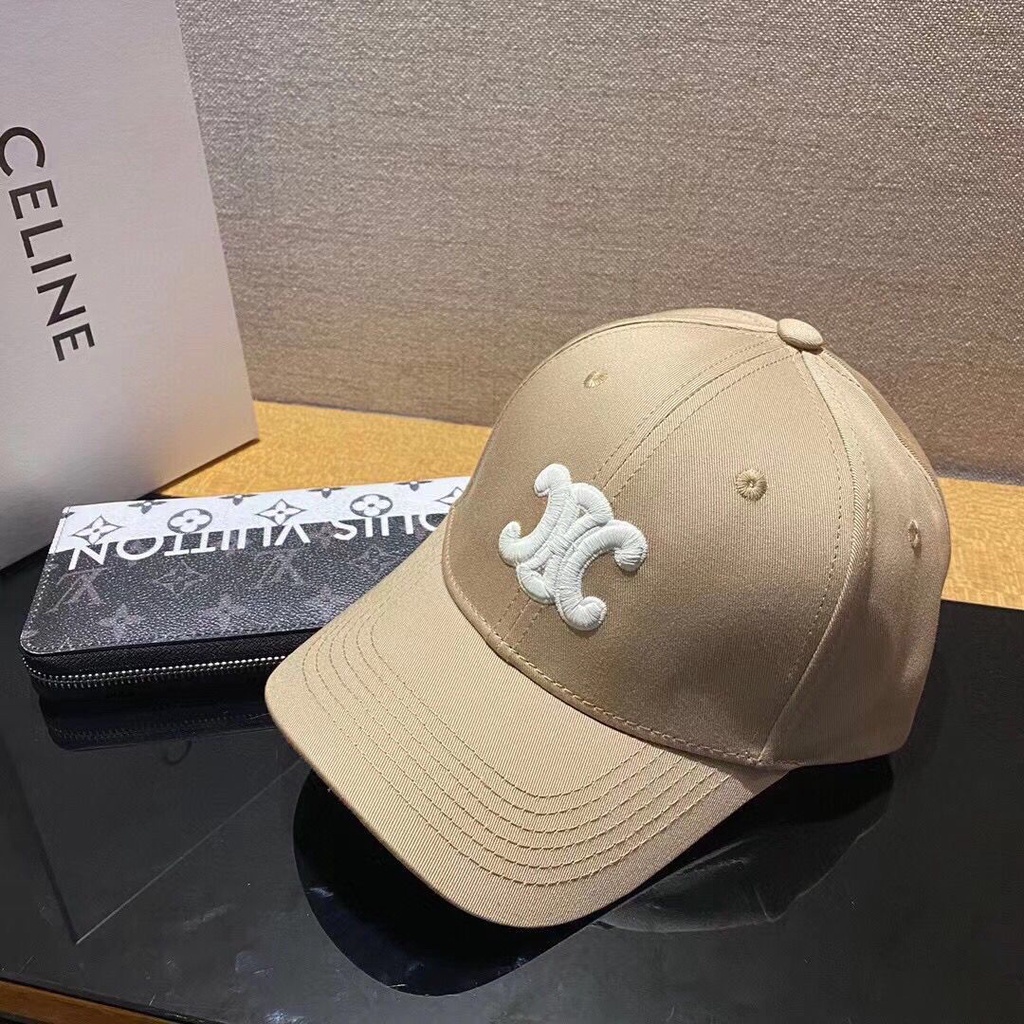 Mũ Lưỡi Trai Thêu Chữ Phong Cách Hàn Quốc Thời Trang Xuân Thu Mới 2022