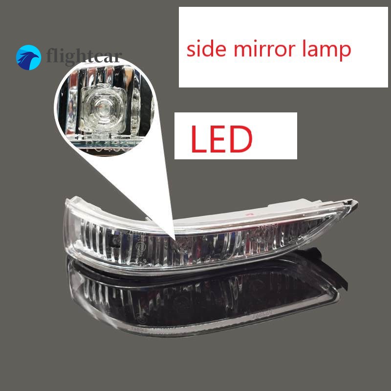 Đèn LED Tín Hiệu Xi Nhan Gắn Gương Chiếu Hậu Cho HONDA ACCORD TA0 CP1 CP2 CP3 2008-2013 Acura RL KB1 / KB2 2007-2009
