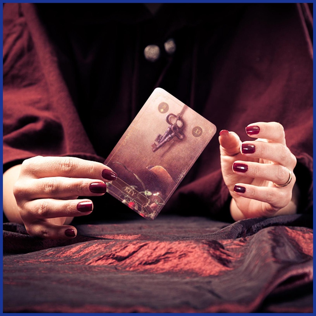 Bộ Bài Tarot 36 Lá Thiết Kế Độc Đáo Ấn Tượng