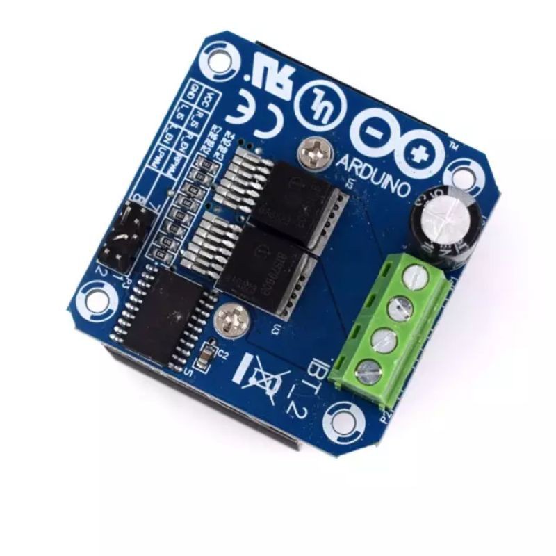 Bảng dẫn động động cơ hiện tại cao BTS7960