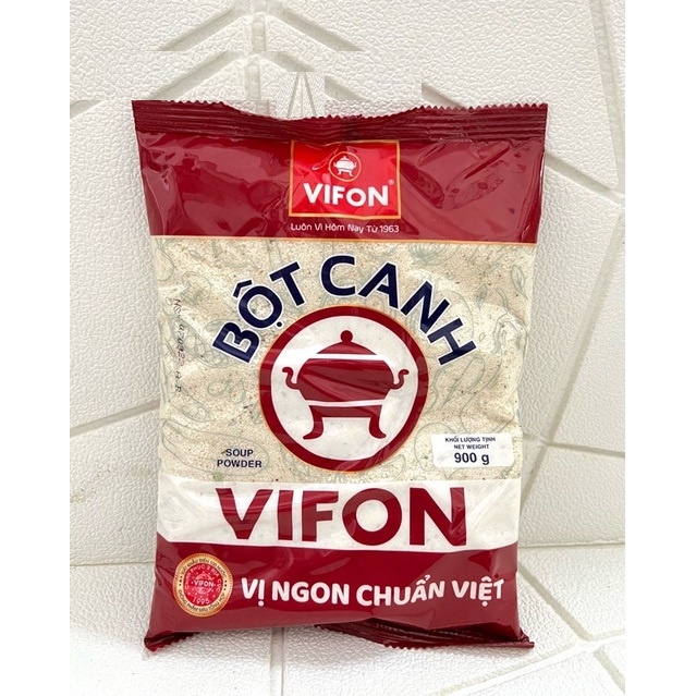 Bột canh Vifon gói 900g Date mới