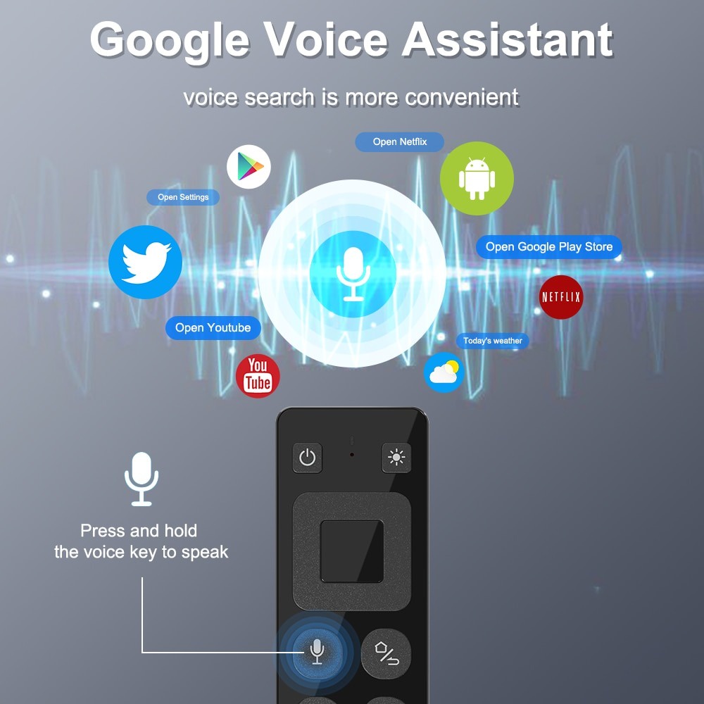Chuột bay T8 PRO/T9 PRO kết nối 2 chế độ 2.4G và Bluetooth, pin sạc tích hợp, có bàn phím lên đến 58 phím