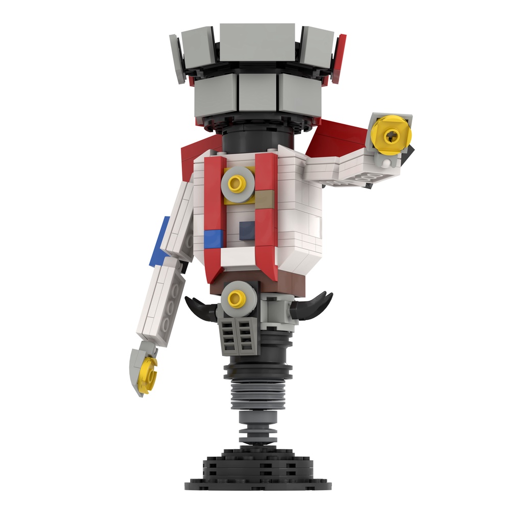 Skibidi toilet light bulb man building blocks quà tặng cho trẻ em hình búp bê đồ chơi mô hình cho bộ sưu tập trẻ em