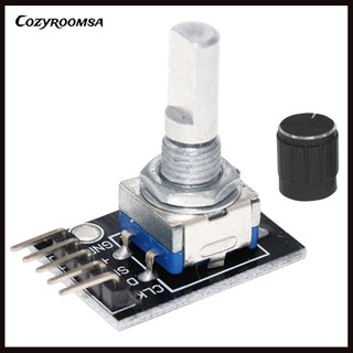 [cozyroomsa.vn] Ky-040 360 độ rotary encoder switch module brick sensor switch module