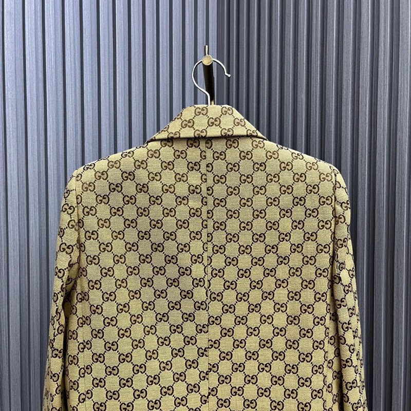 ❤️❤️ ❤️❤️Áo khoác nữ gucc * áo khoác jacquard mới