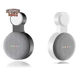 Thích hợp cho google audio cho google nest giá đỡ treo tường mini thế hệ thứ hai giá treo ổ cắm