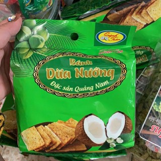 Bánh Dừa Nướng Quảng Nam Gói 200g