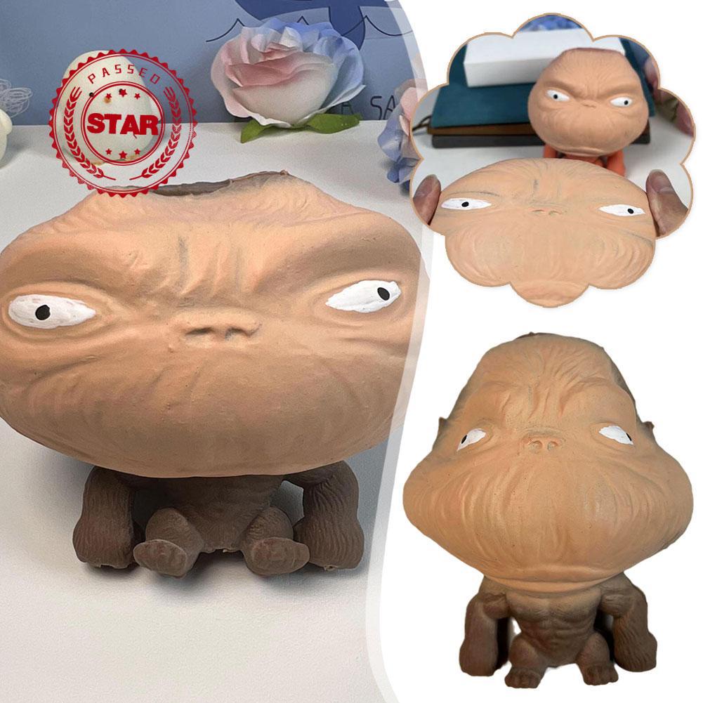 Mô phỏng giảm căng thẳng đồ chơi khỉ đột kéo dài vui nhộn căng thẳng phục hồi đồ chơi trẻ em giảm nhẹ chậm d3z1