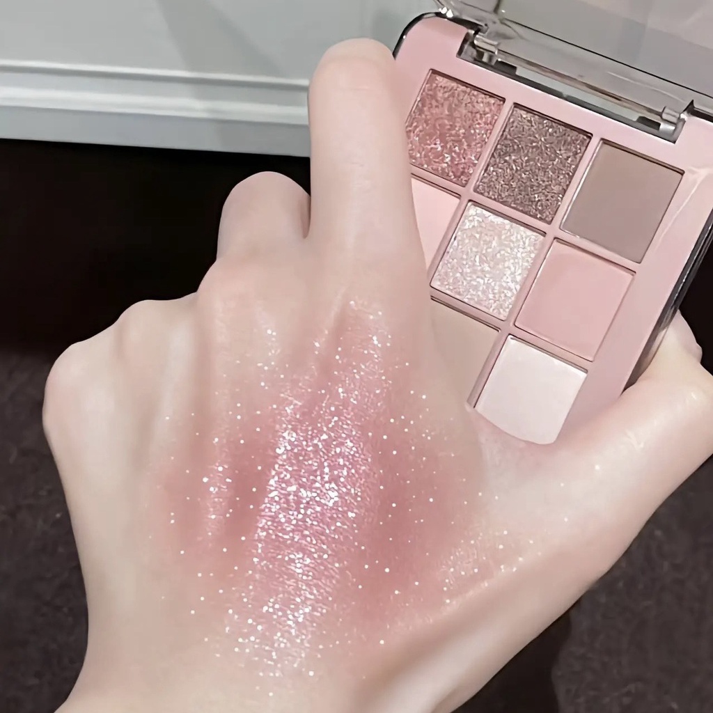 Bảng mắt 9 ô Hold Live Counting Sunset