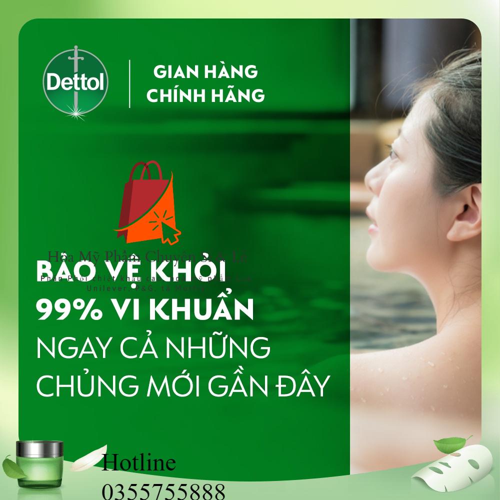 Dettol onzen sữa tắm dưỡng da đào & phúc bồn tử (950g/chai)