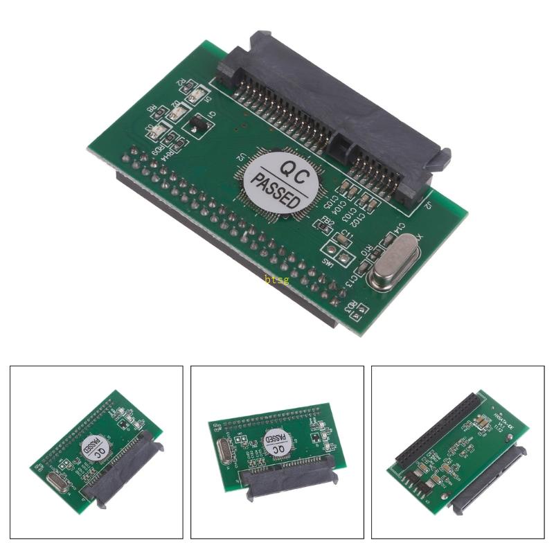 Card Chuyển Đổi Từ Cổng 2 5 Sang 2 5 inch ide 40pin 1 5gbs Hỗ Trợ ata 133 100 hdd dvd