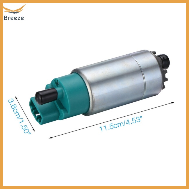 Breeze auto fuel pump one-way function universal e2068 thay thế bơm xăng điện tử cho mt / manual gear