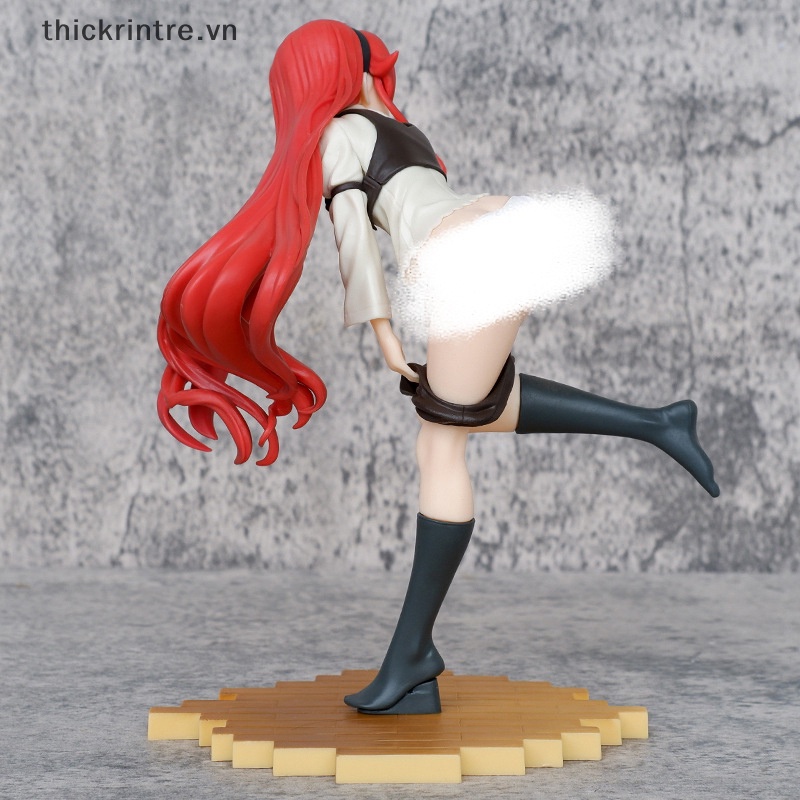 Thi 18cm mushoku tensei thất nghiệp tái sinh cô gái sexy anime hình eris boreas greyrat hình hành động sưu tầm mô hình đồ chơi búp bê vn