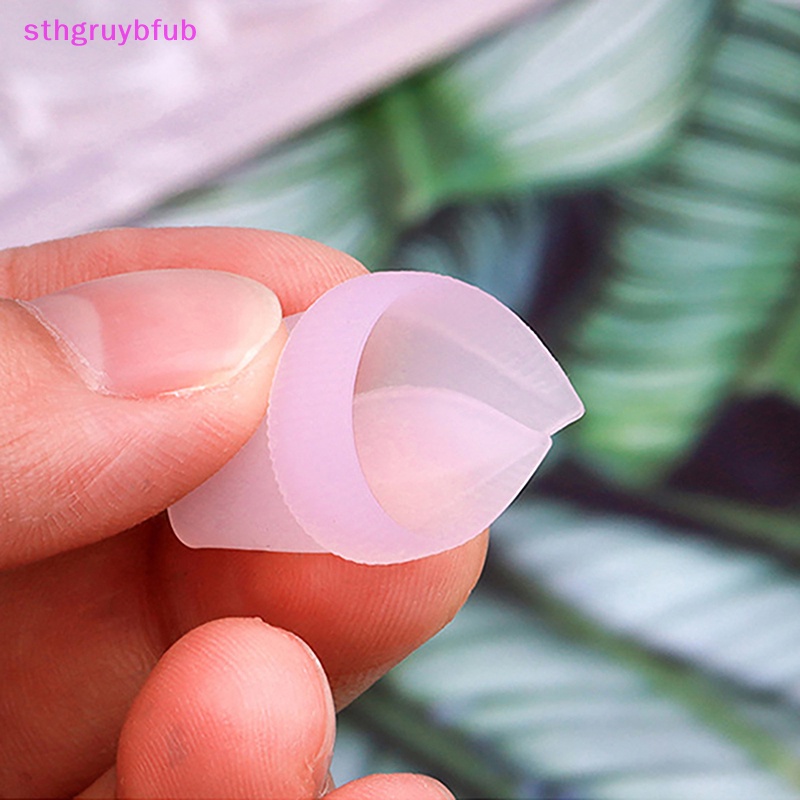 Sthb 5 cặp lông mi có thể tái sử dụng lifg kit silicone lamination pad eyelash perm rods 3d eyelashes extension curler pad makeup tool vn
