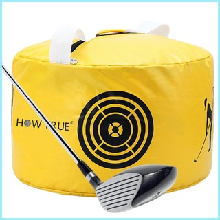 Golf hitting bag golf training bag for men golf smash bag chống thấm nước golf impact swing trainer cho trong nhà và tdevn