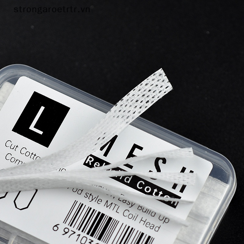 Strongaroetrtr 20/30 cái / bộ 5 lớp rebuild cotton diy hand tool set classic / mesh cotton repair accessries vn