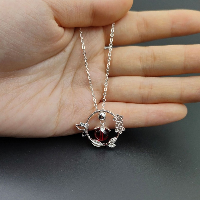 King heaven official blessing choker vòng cổ ngọt ngào cosplay anime chuỗi xương đòn