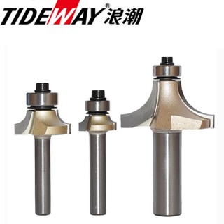 ✅ MŨI SOI GỖ BO TRÒN TIDEWAY AC0602