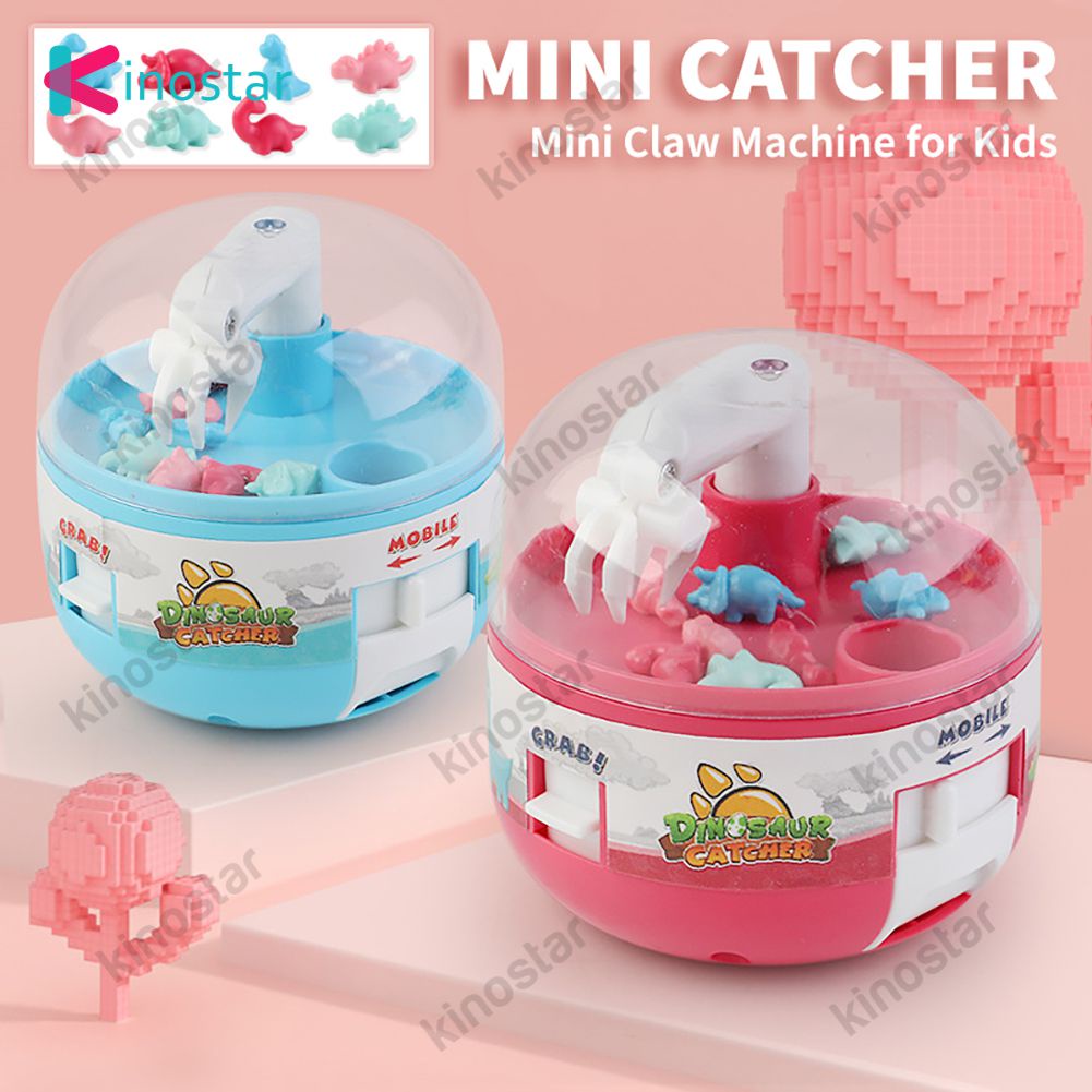 2 CHIẾC Trẻ Em Khủng Long Lấy Máy Sáng Tạo Búp Bê Mini Lấy Trò Chơi Tương Tác Cha Mẹ-Con Bé Trai Và Bé Gái Đồ Chơi Giáo Dục Quà Tặng.