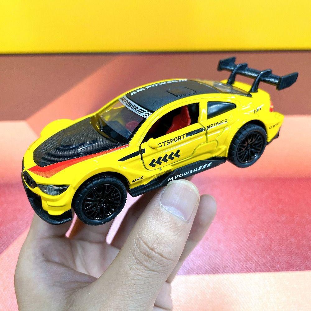 Dalton Mô Hình Xe Ô Tô Thể Thao Bằng Hợp Kim Tỉ Lệ 1: 36