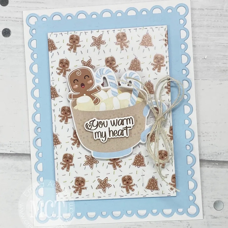 Khuôn Cắt Giấy Kim Loại Hình Kẹo / Nơ Xinh Xắn