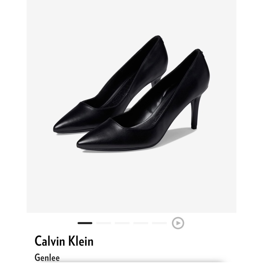 Giày CK mũi nhọn, gót nhỏ 7cm