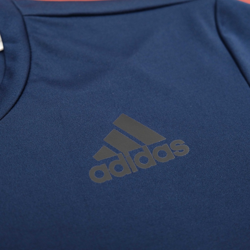 Áo Thun Thể Thao Nam Adidas Icon Running Heat.RDY - HC0408