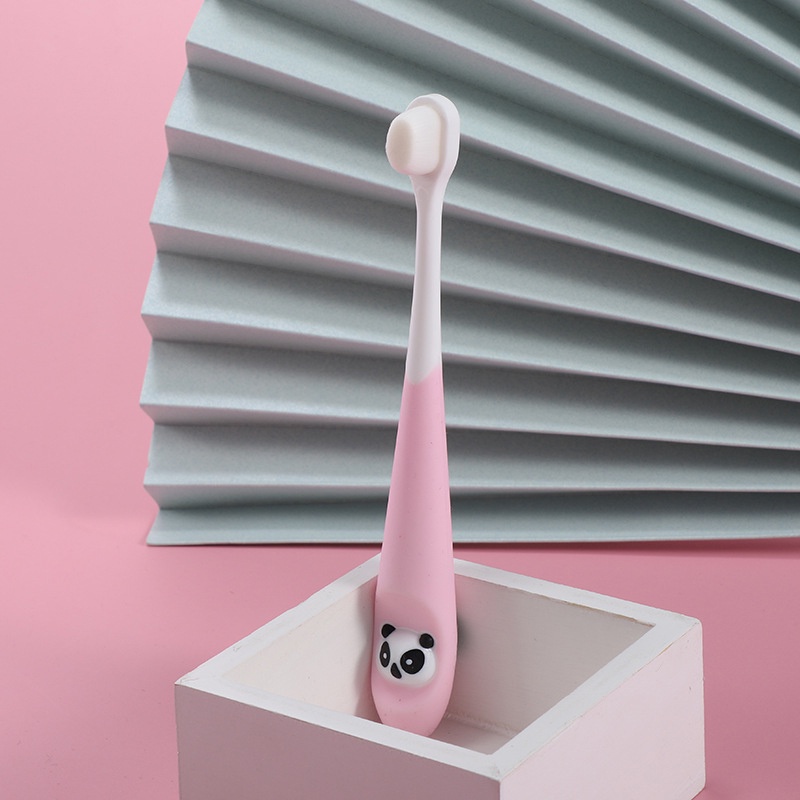 Bàn chải đánh răng cho bé lông siêu mịn - HSU