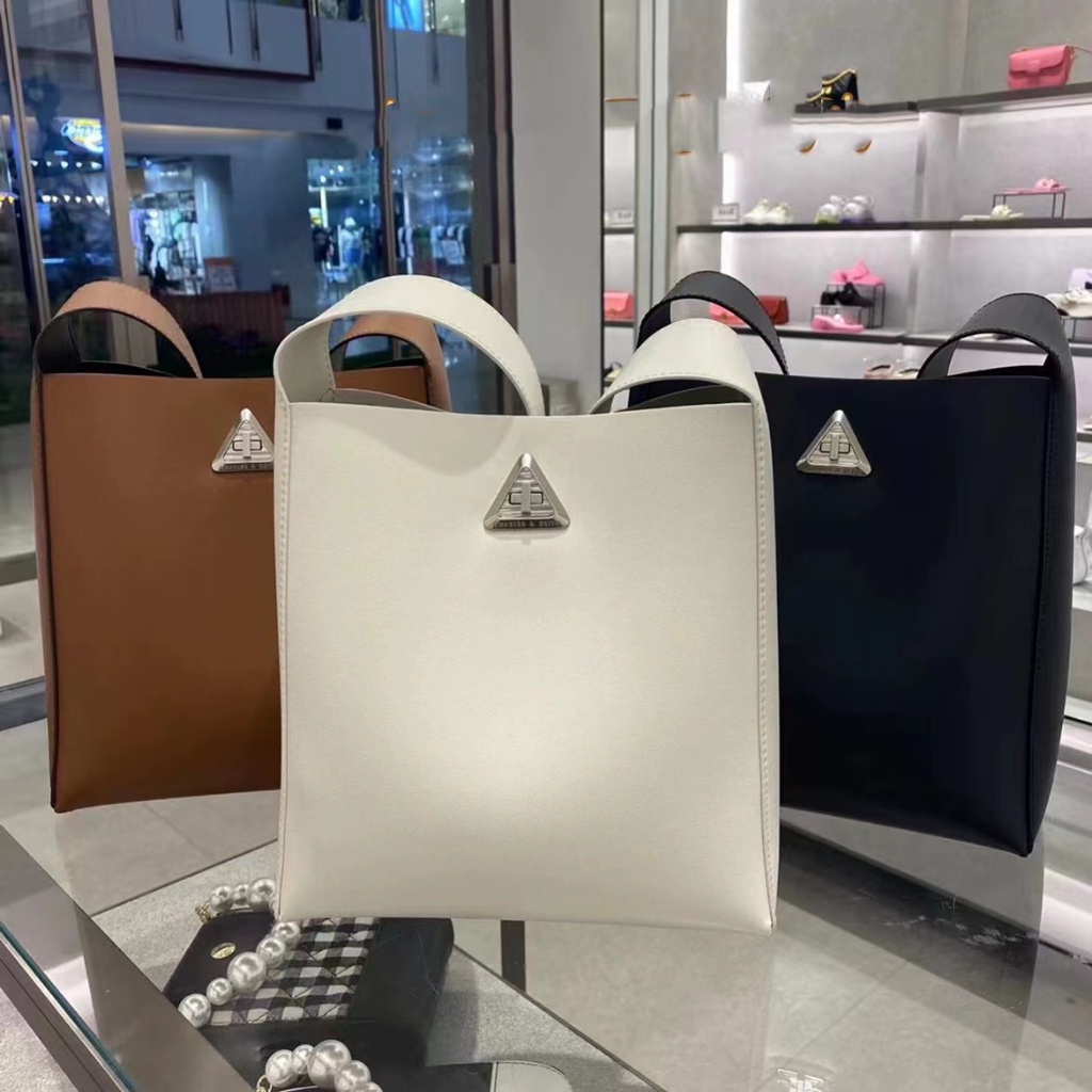 Cnk2023 mới 40271176 Hobo túi tote nách nữ